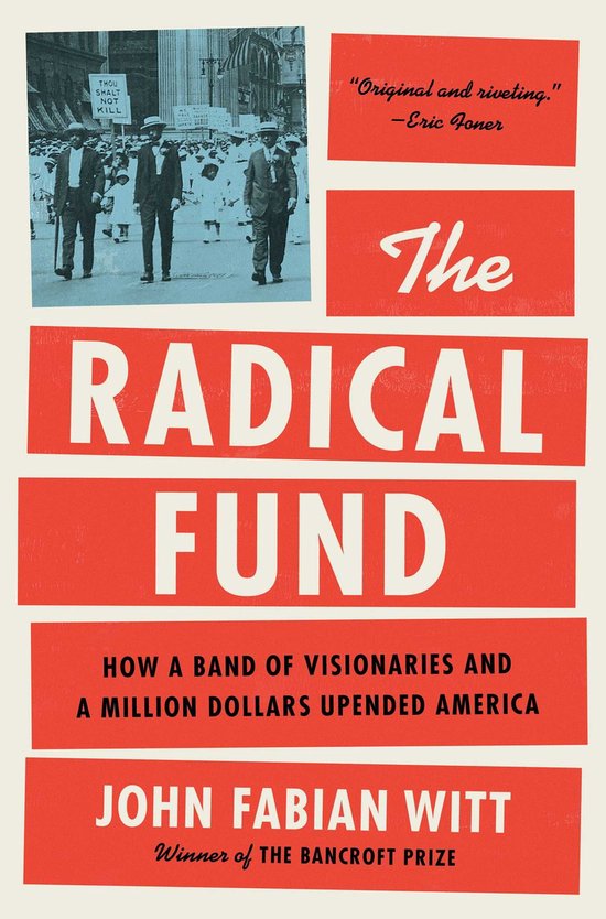 The Radical Fund - cover