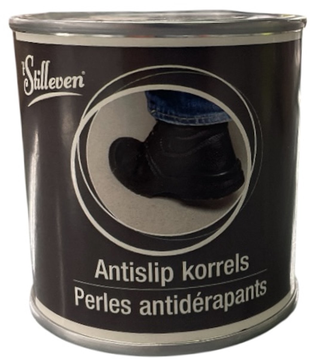 Stilleven anti Slip korrels - fijne anti slipkorrels - 250 ml