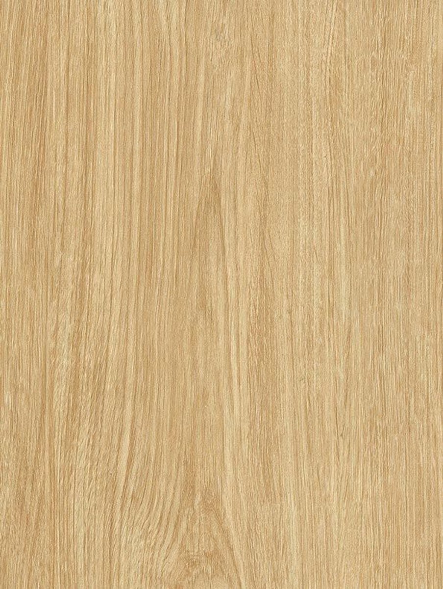 VNSTRA Wrapfolie Keuken & Interieur | Classic Oak Houtlook | Zelfklevende, Krasbestendige Keukenwrap Folie | 122x100cm | Realistische Eikenstructuur | Voor Meubels, Wanden & Keukenkastjes | Easy DIY