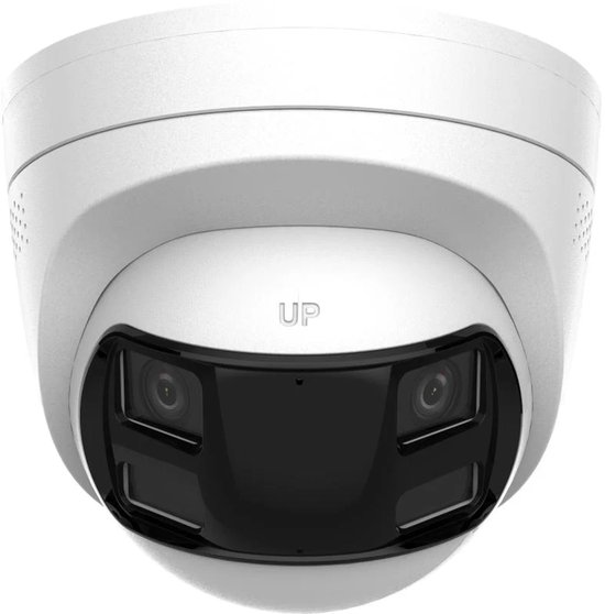 Hikvision DS-2CD1383G2P-LIUF/SL - 8 MP Dual Lens Netwerk Camera - Personen en Voertuigherkenning (DS-2CD1383G2P-LIUF/SL) van Hikvision — afbeelding 2