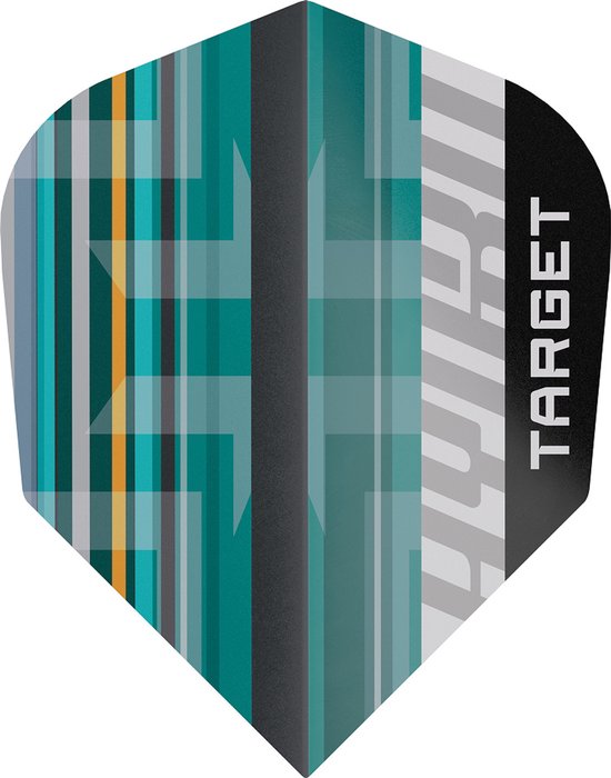 Target Hydro Pro Ultra 3 Set NO6 - Dart Flights van Target — afbeelding 3