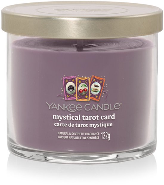 Yankee Candle - Mystical Tarot Card - Small Tumbler
