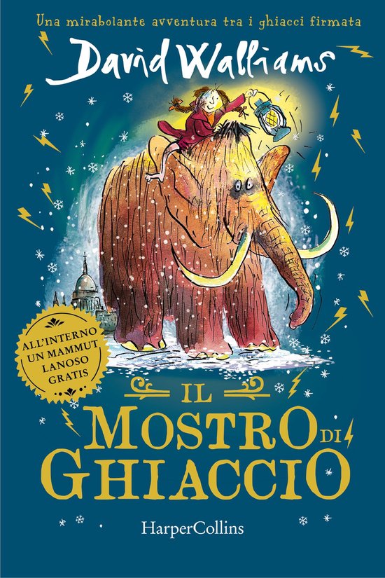 Il mostro di ghiaccio
