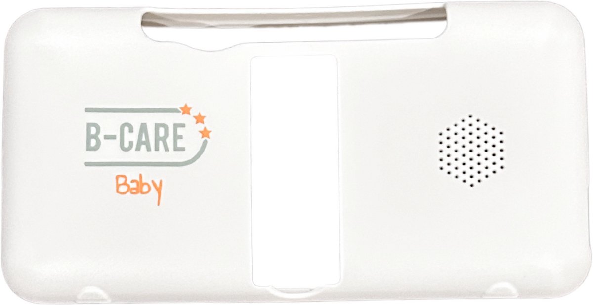 B-Care Moon Wifi Connected - Beschermhoes Babyfoon - Siliconen Hoes - Babyfoon Cover - Case voor 5.0 Inch Babyfoon Met Camera - Babyfoon Bescherming
