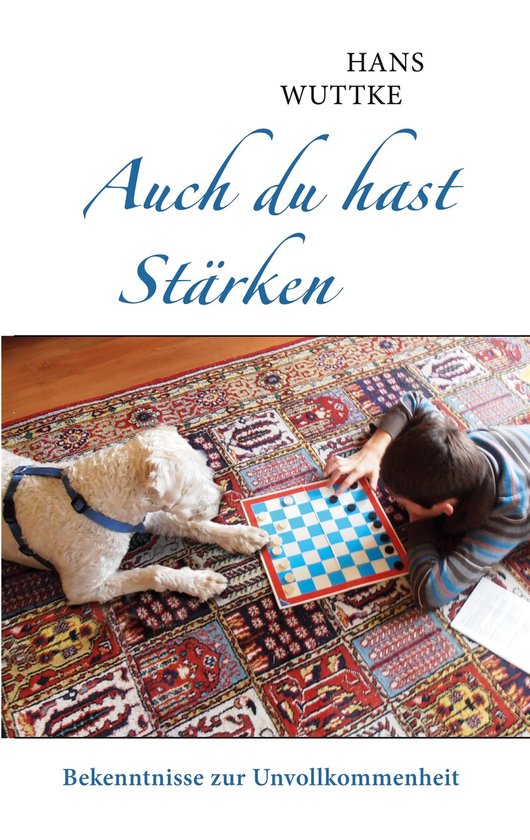 Auch du hast Stärken - cover