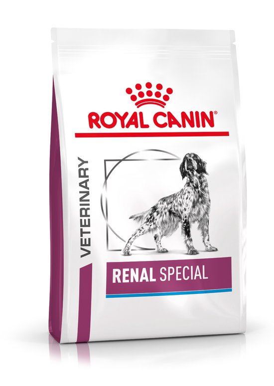 Royal Canin Veterinary Diet Renal Special - Hondenvoer - 10 kg