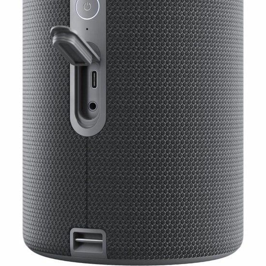 Draagbaar luidsprekersysteem Loewe We. HEAR 2 Grijs 15 W 60 W van draagbaar — afbeelding 5