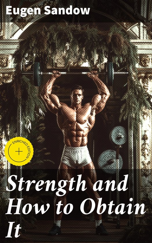 Strength and How to Obtain It - cover