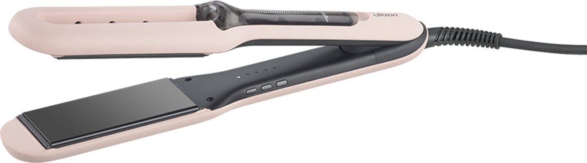 Ultron Oshun Stijltang met koude nevel Powder Pink