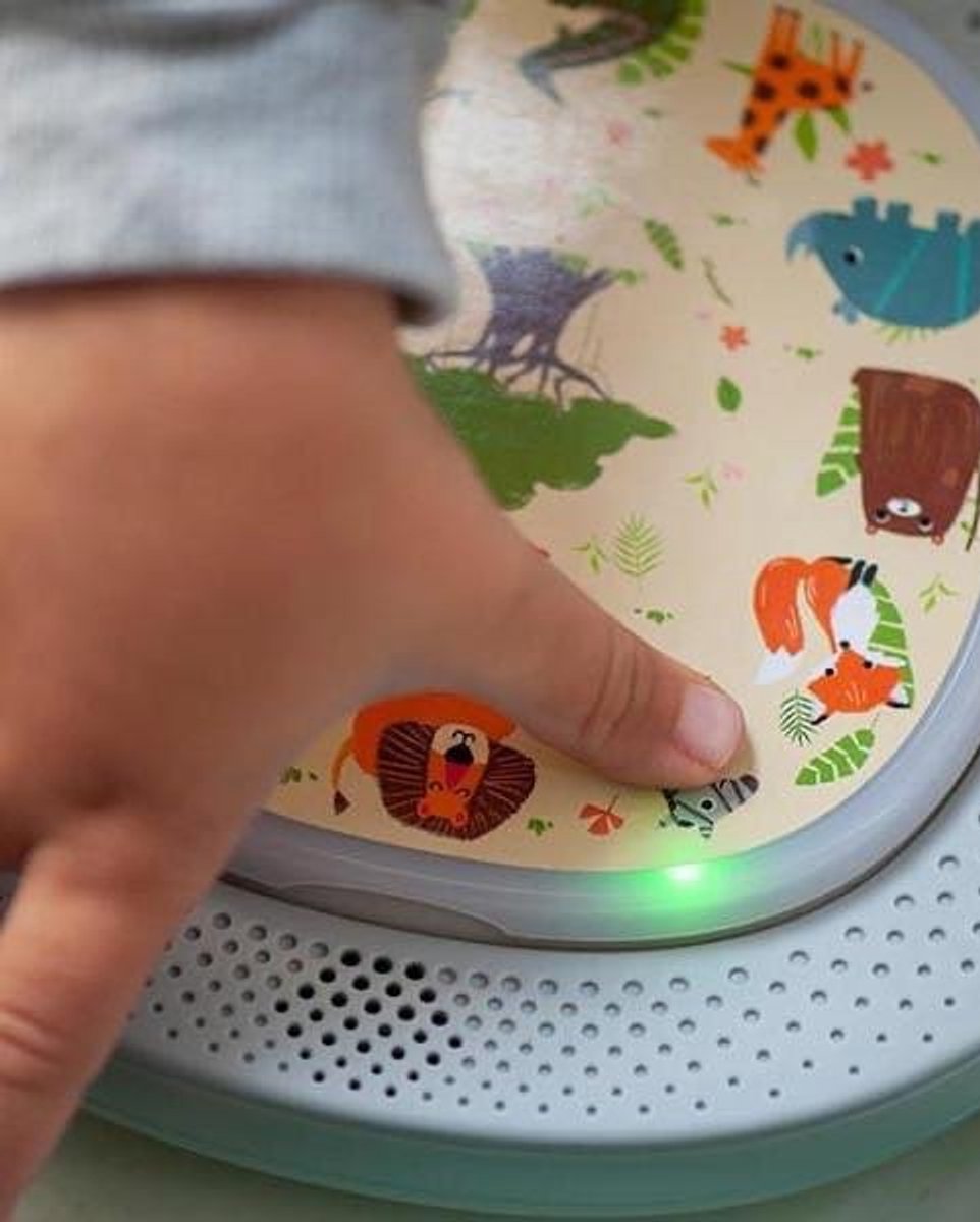 TIMIO Kerstliedjes Disk - 12 Nederlandse Kerstliedjes of 96 internationale Kerstliedjes - voor TIMIO de Interactieve en Educative Audio-Speler - in 8 Talen - Educatief Speelgoed — afbeelding 10