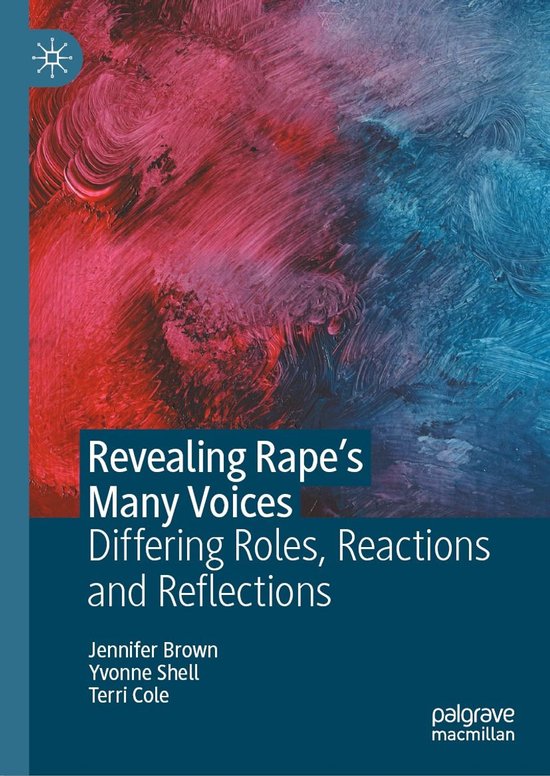 Law and Criminology (R0) - Revealing Rape’s Many Voices - cover