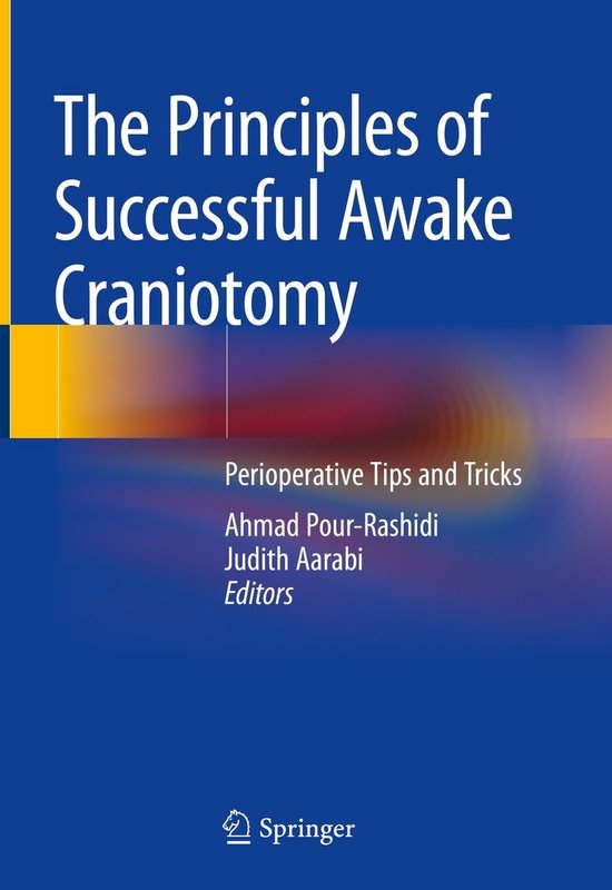 Medicine (R0) - The Principles of Successful Awake Craniotom ... - cover