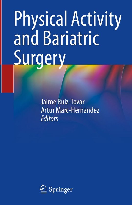 Medicine (R0) - Physical Activity and Bariatric Surgery - cover