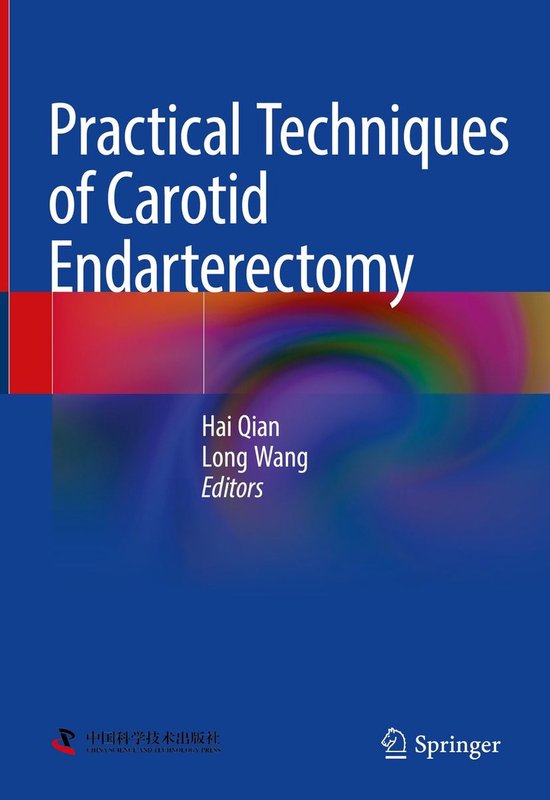 Medicine (R0) - Practical Techniques of Carotid Endarterecto ... - cover