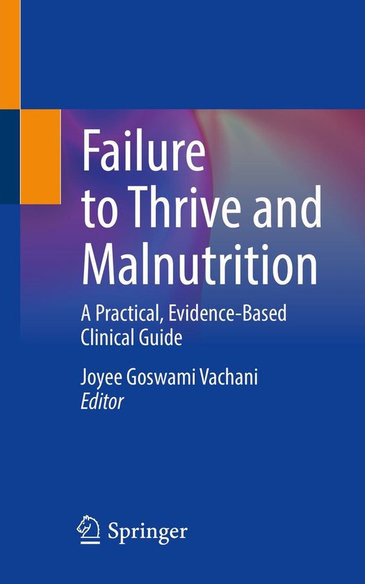 Medicine (R0) - Failure to Thrive and Malnutrition - cover