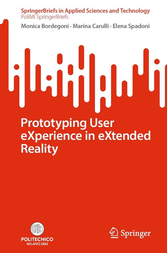Computer Science (R0) - Prototyping User eXperience in eXten ... - cover