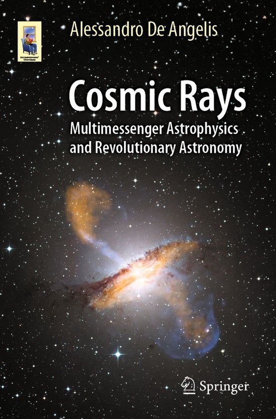 Physics and Astronomy (R0) - Cosmic Rays - cover