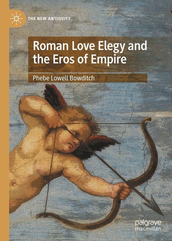 Literature, Cultural and Media Studies (R0) - Roman Love Ele ... - cover