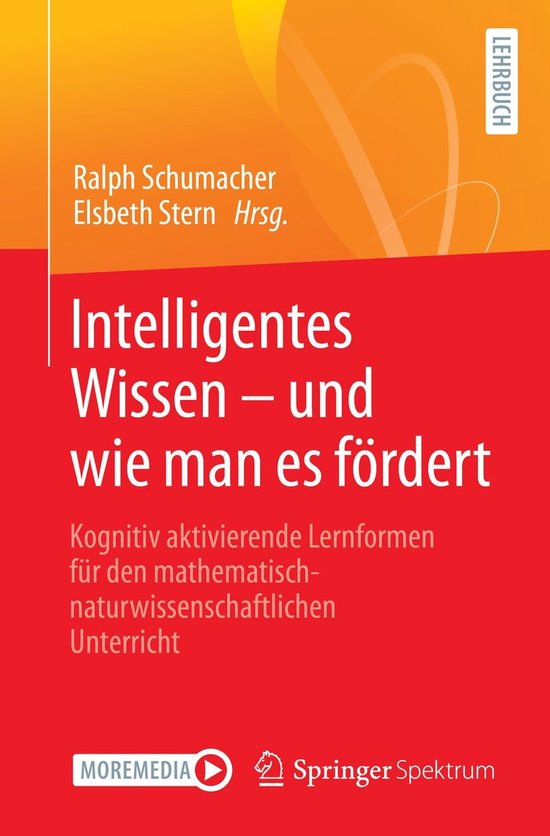 Life Science and Basic Disciplines (German Language) - Intel ... - cover