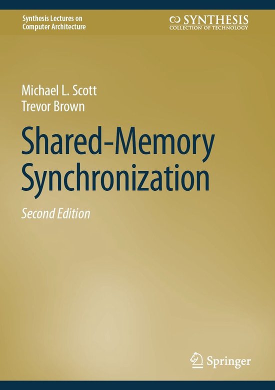 Synthesis Collection of Technology (R0) - Shared-Memory Sync ... - cover