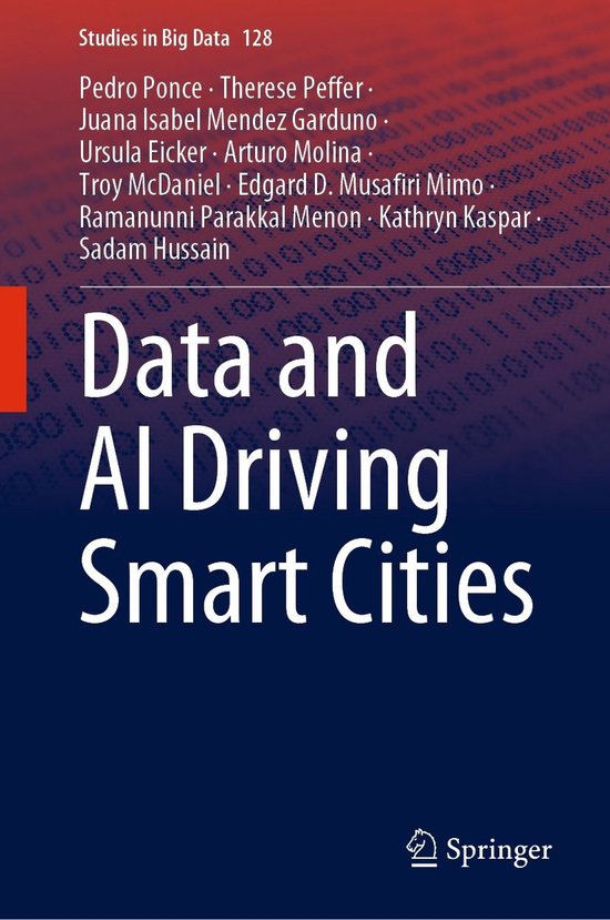 Intelligent Technologies and Robotics (R0) - Data and AI Dri ... - cover