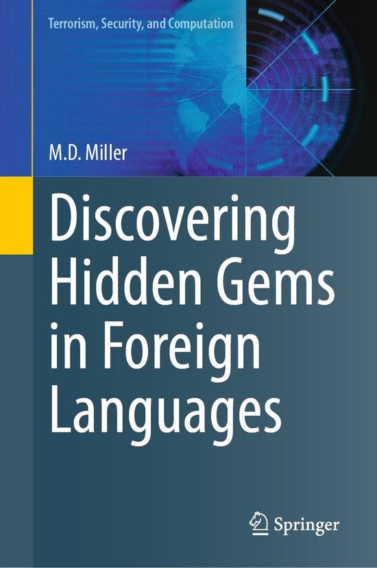 Computer Science (R0) - Discovering Hidden Gems in Foreign L ... - cover