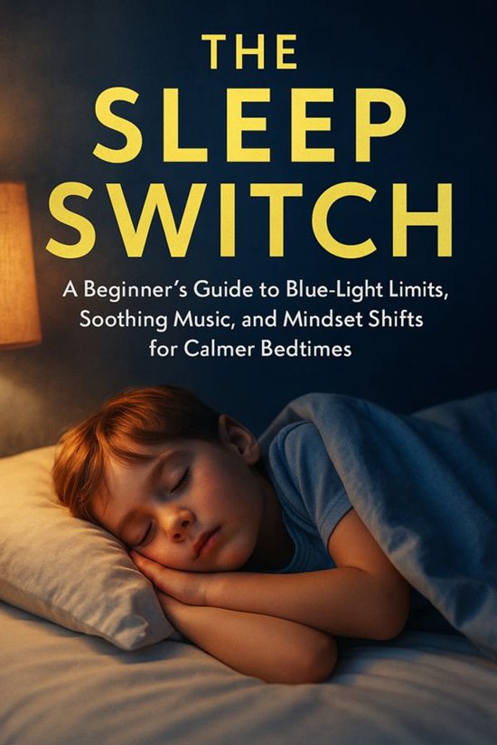 The Sleep Switch - cover
