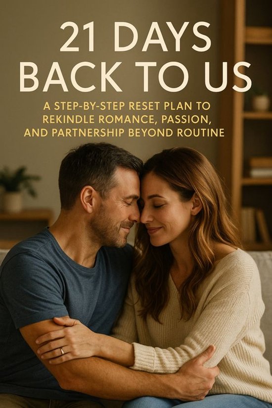 21 Days Back to Us - cover