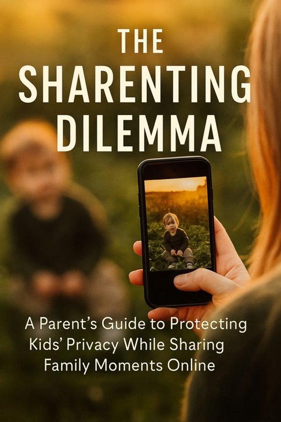 The Sharenting Dilemma - cover