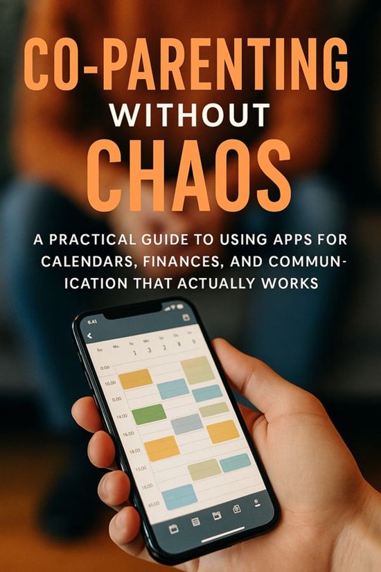 Co-Parenting Without Chaos - cover