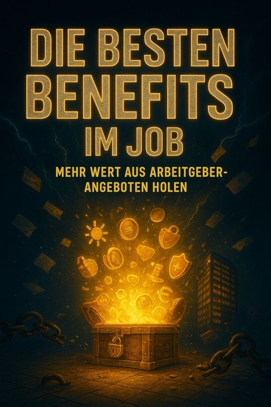 Die besten Benefits im Job Mehr Wert aus Arbeitgeberangebote ... - cover