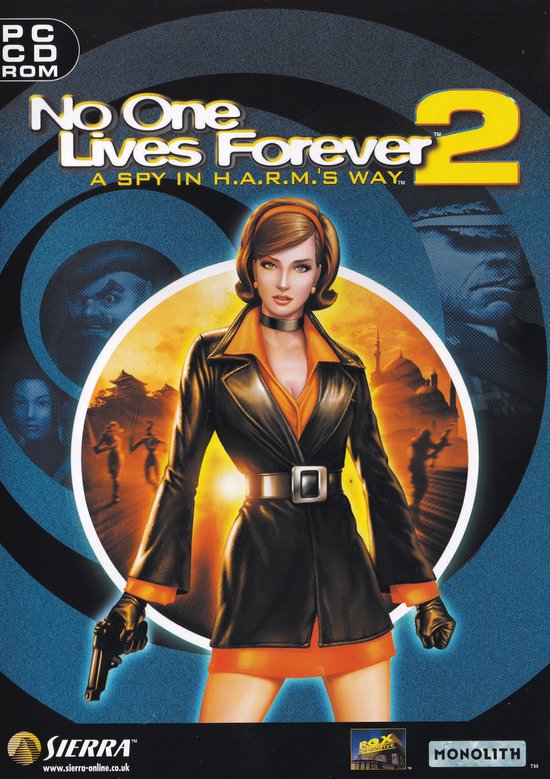 No One Lives Forever 2: A Spy in H.A.R.M.'s Way