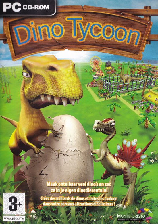 Dino Tycoon - Windows