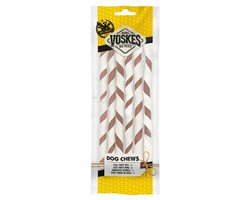 10x Voskes Twist Stick Beef M 6 stuks