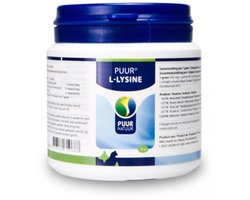 Puur L-Lysine - 2 x 50 g