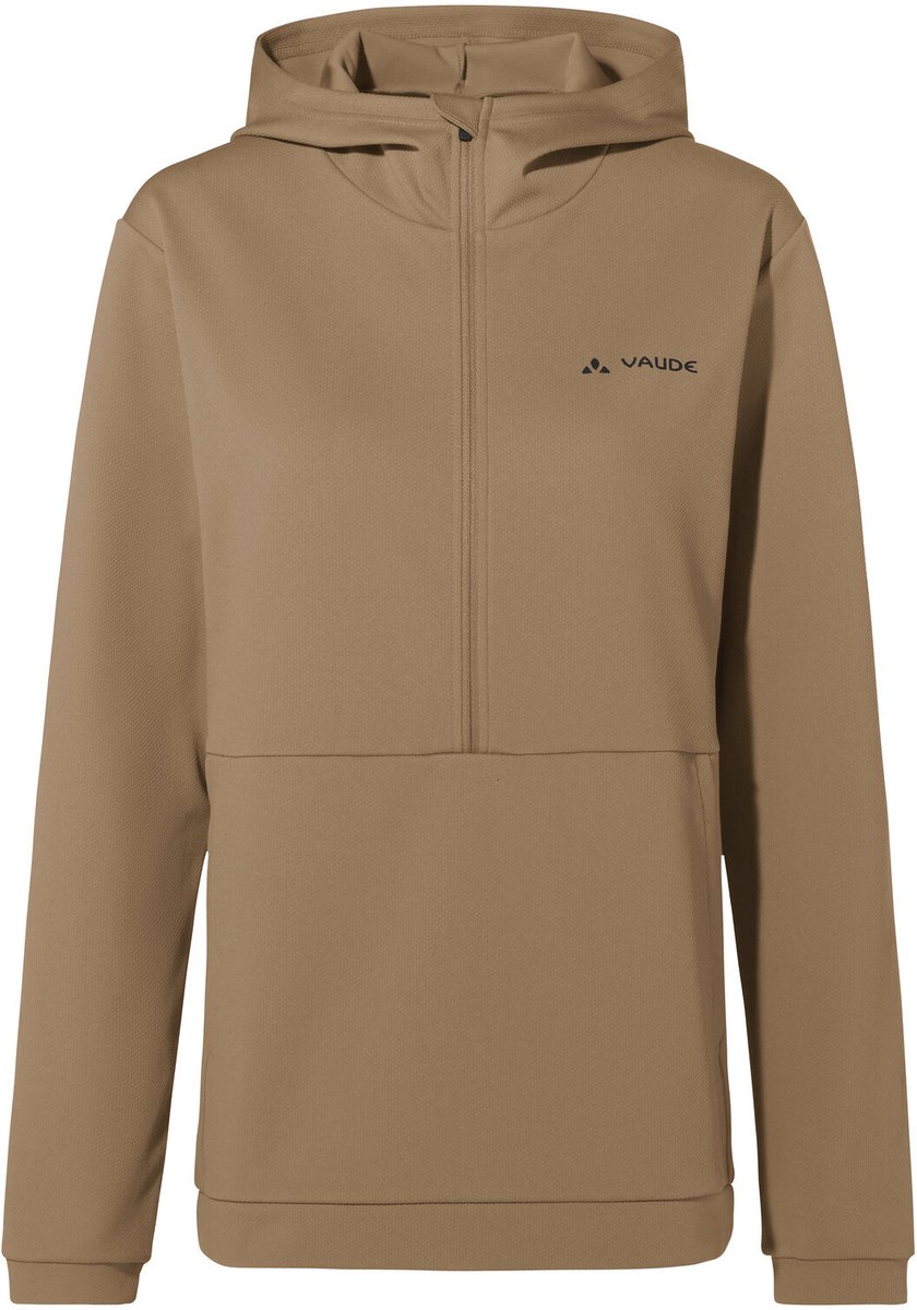 VAUDE Women’s Cyclist All Year Sweater fietskleding Dames Outdoortrui Oat