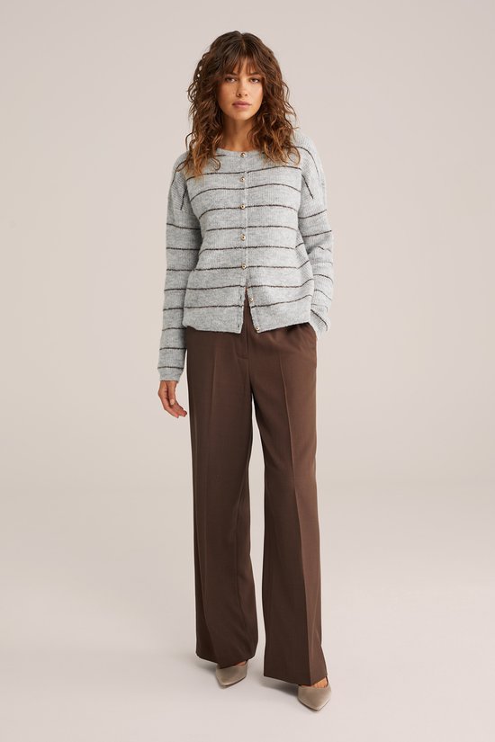 Pantalon large WE Fashion Ladies