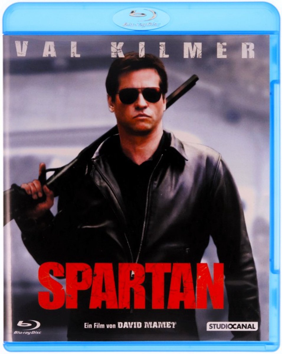 STUDIOCANAL 504129 film en Video Blu-ray Duits, Engels