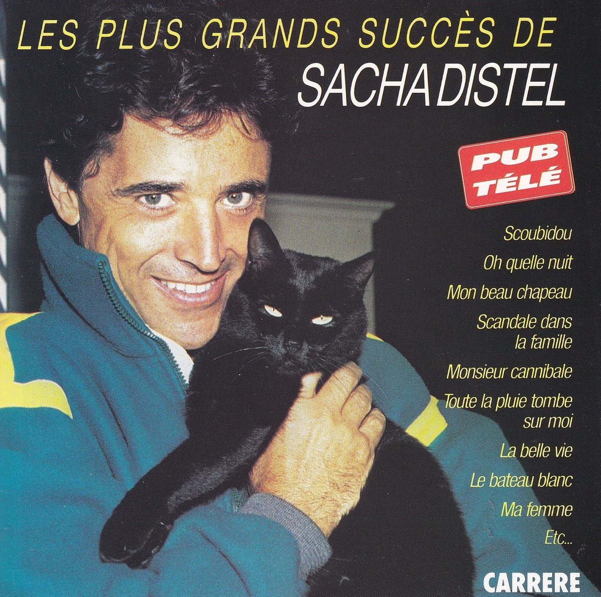 Les plus grands succès de von Sacha Distel