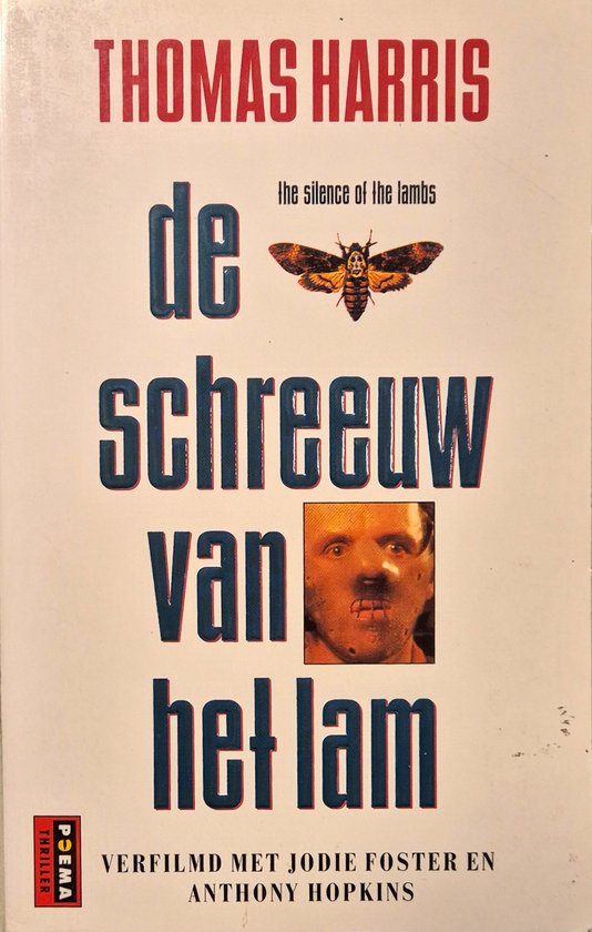De schreeuw van het lam - cover