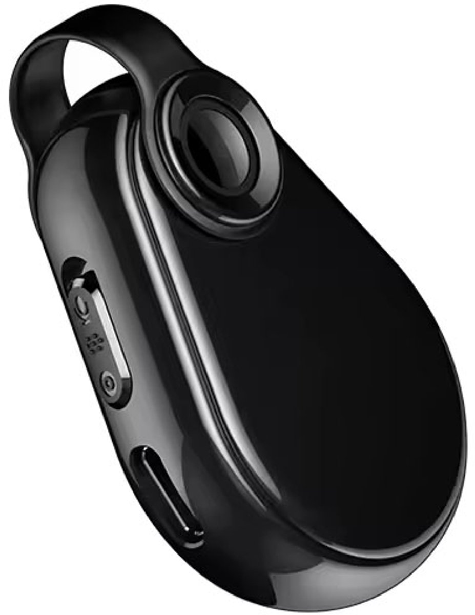 FULL HD verborgen camera - Beeld en geluid - Mini - Smart - Opname