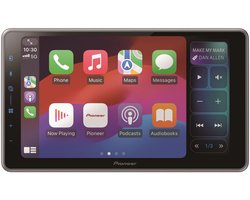 Pioneer SPH-DA97DABUNI2 – 9 inch autoradio met DAB+, CarPlay & Android Auto