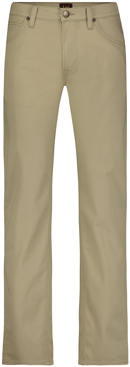 Broek Lee Daren Khaki