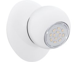 EGLO Norbello 3 Spot - 1 Lichts - Wit