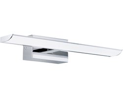 EGLO Tabiano Wandlamp - LED - 40,5 cm - Grijs/Wit