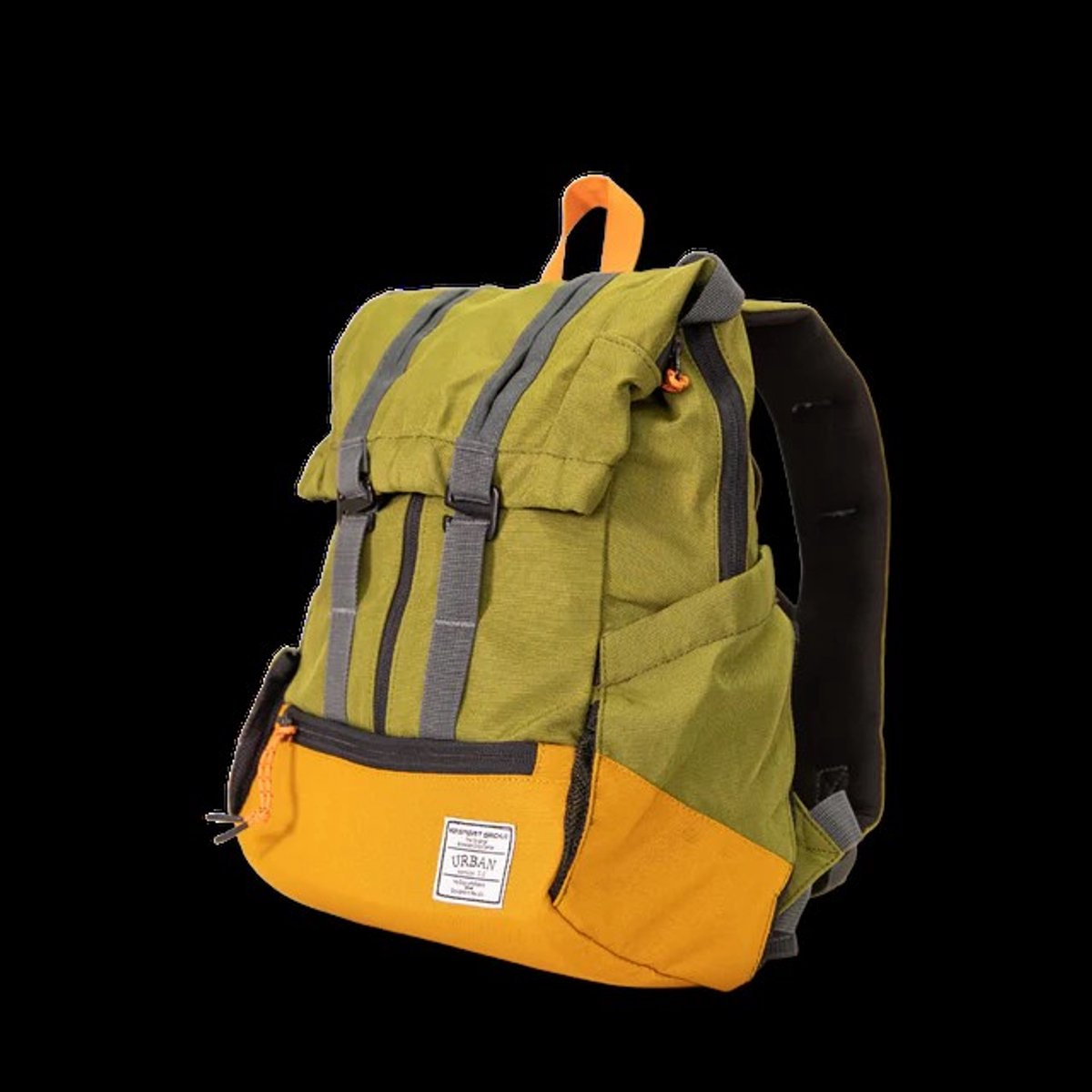 K9 Sport Sack Urban 3 Leafy Medium Trendy Hondenrugzak