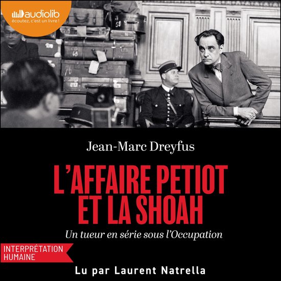 L'Affaire Petiot et la Shoah - cover