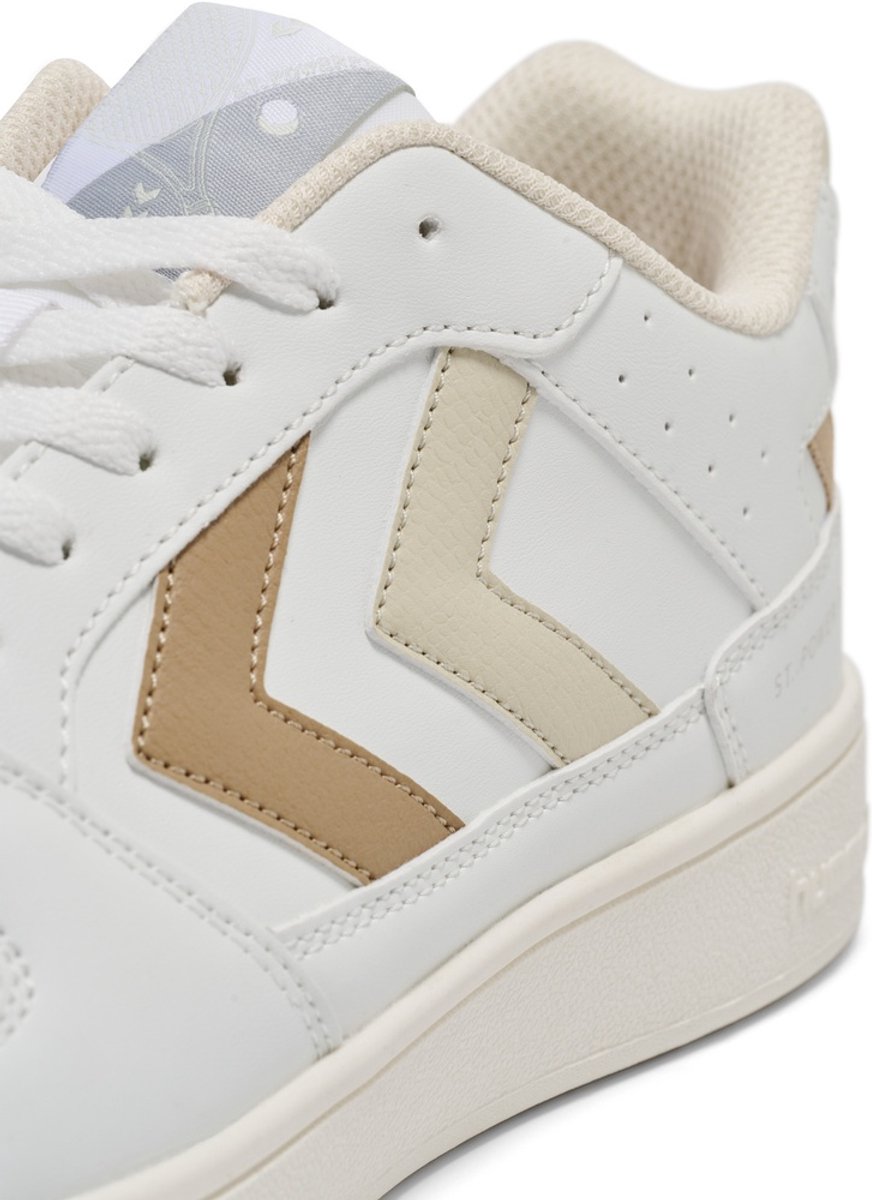 Hummel St. Power Play Wmns Lzd Bright White/Bone White