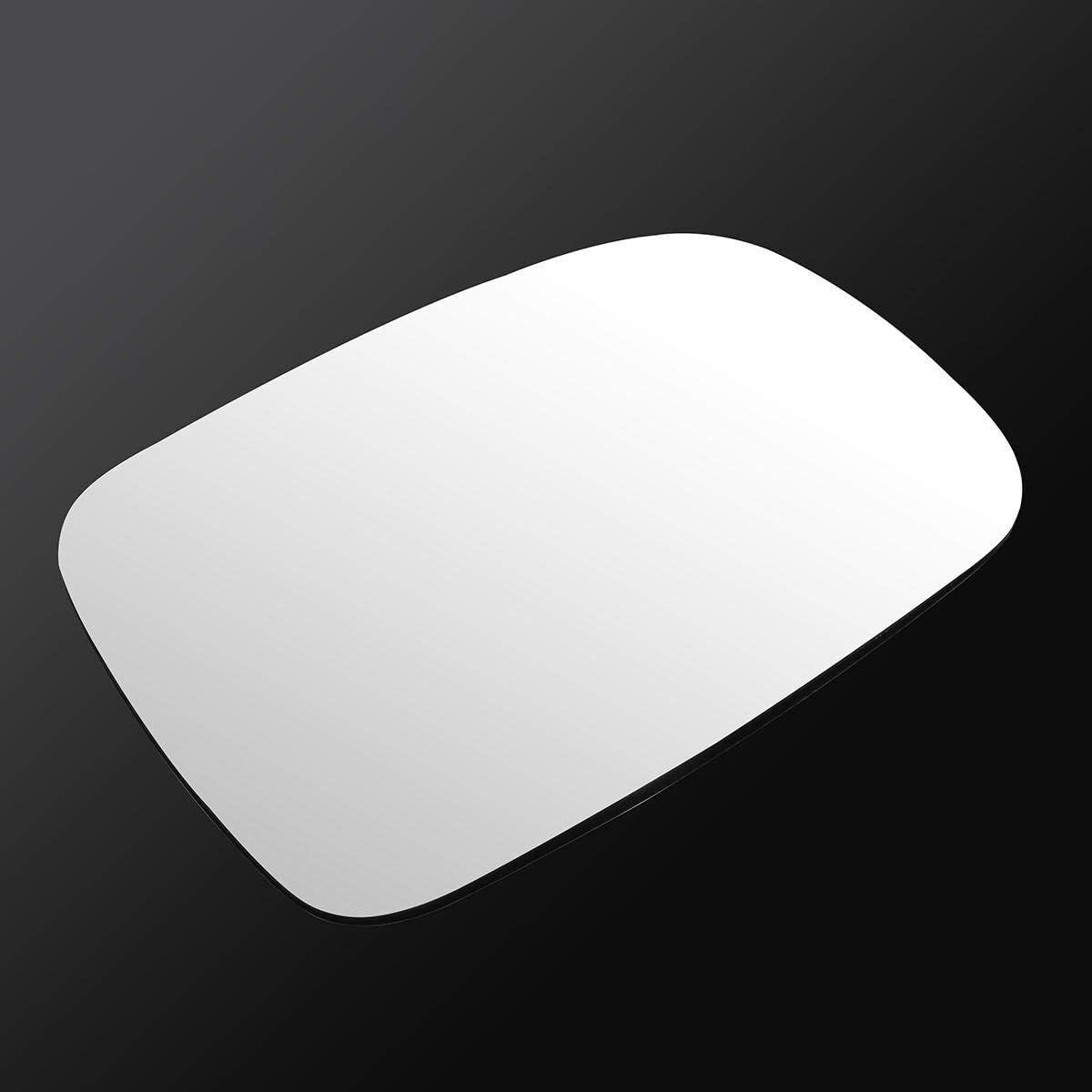 Image of Achteruitkijkspiegel glas voor auto links/rechts Jeep Grand Cherokee 1999-2004 linksachterweg.