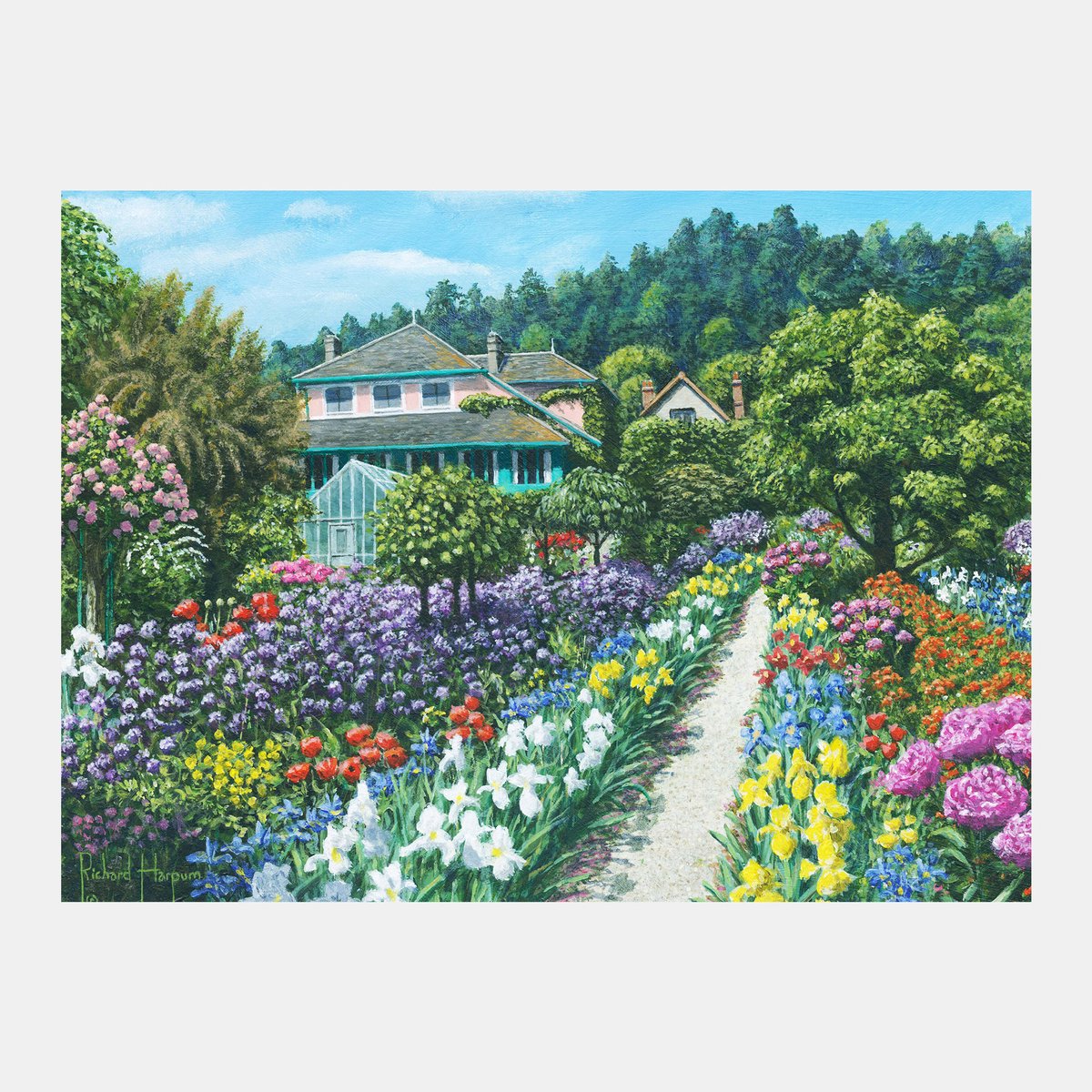 Dementie Puzzel – Legpuzzel voor Senioren – 63 Stukjes – Alzheimer- & Dementievriendelijk – Stimulerend & Ontspannend